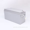 Gel Battery For Car 12V 100Ah 200Ah Gel Battery Home Storage System Supplier